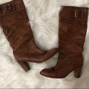 Coach Meredith Boots